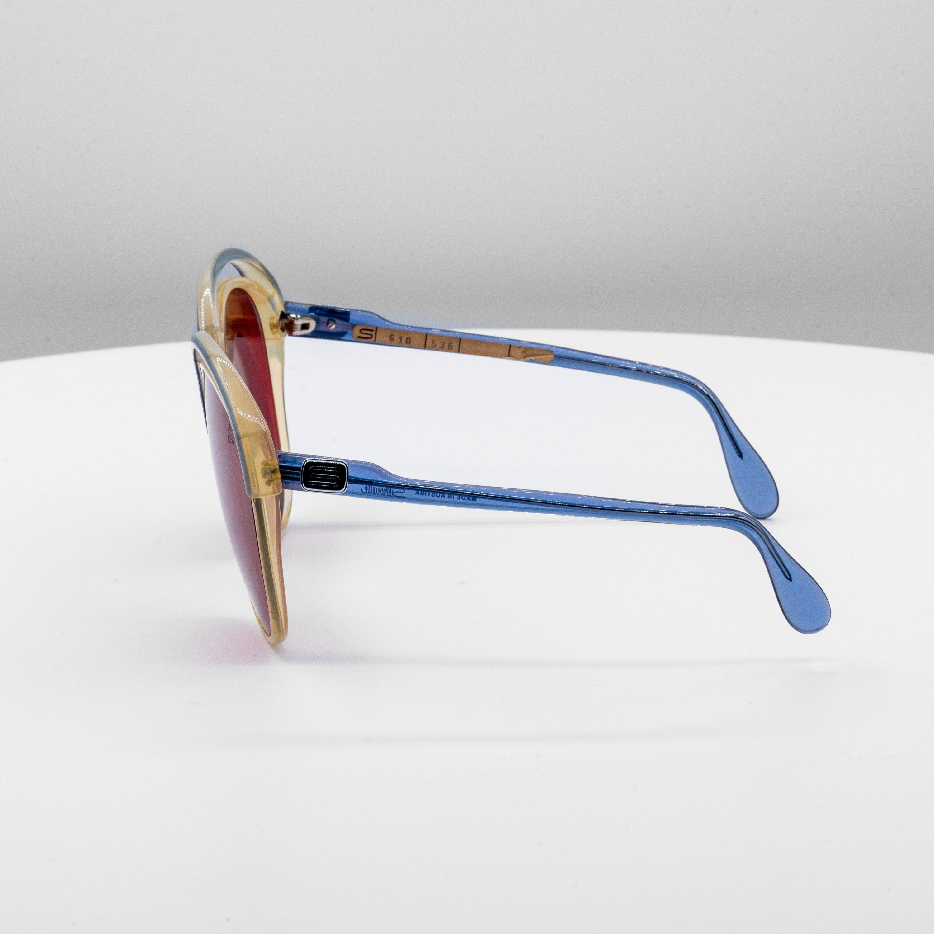 Rose Colored Glasses #084