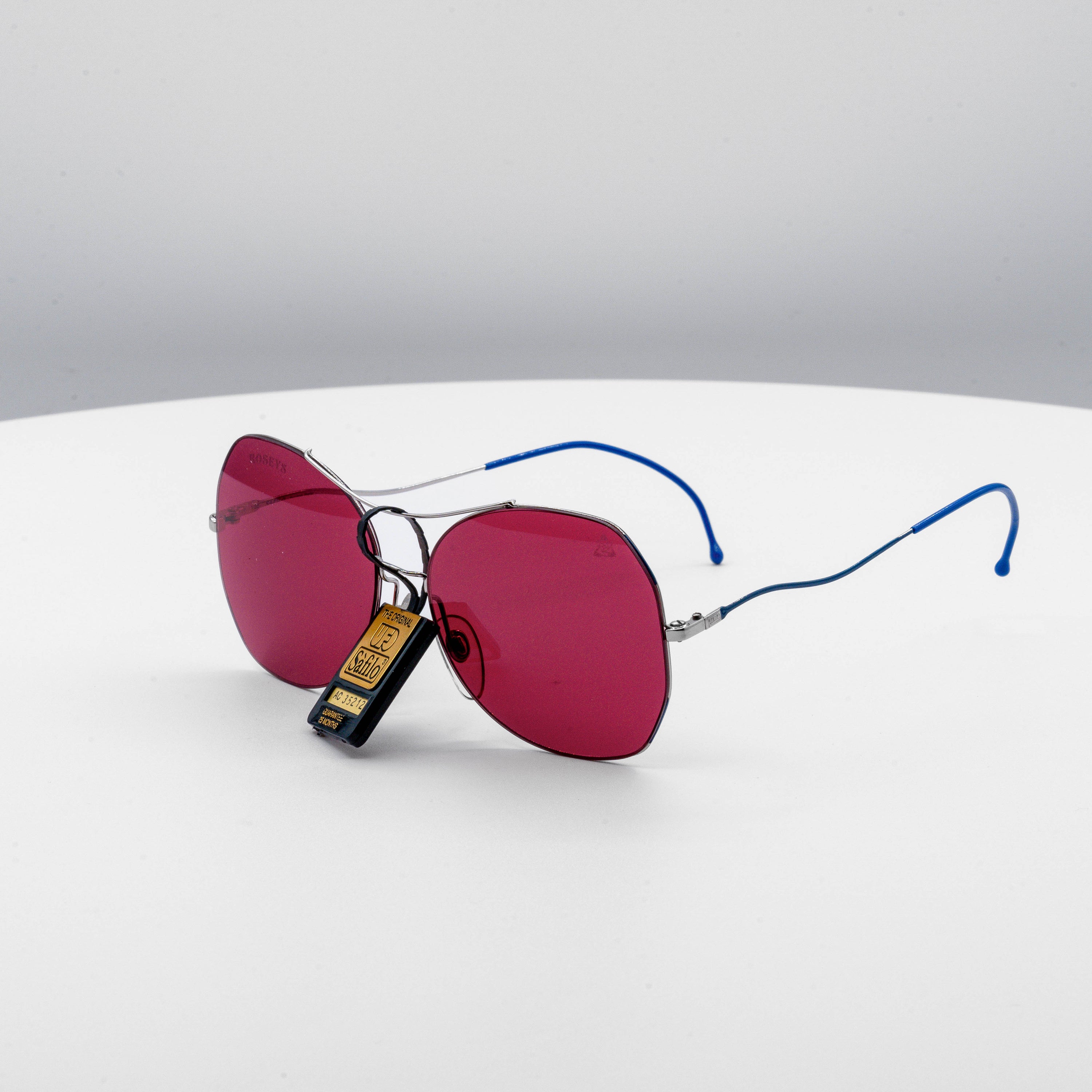 Rose Colored Glasses #079