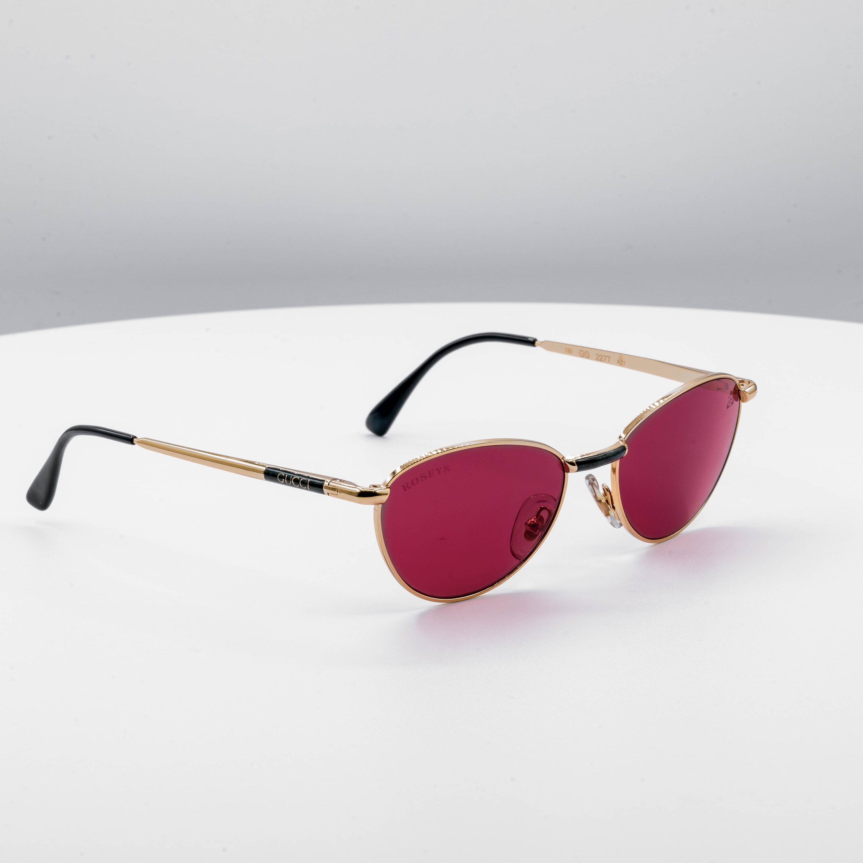 Rose Colored Glasses #064