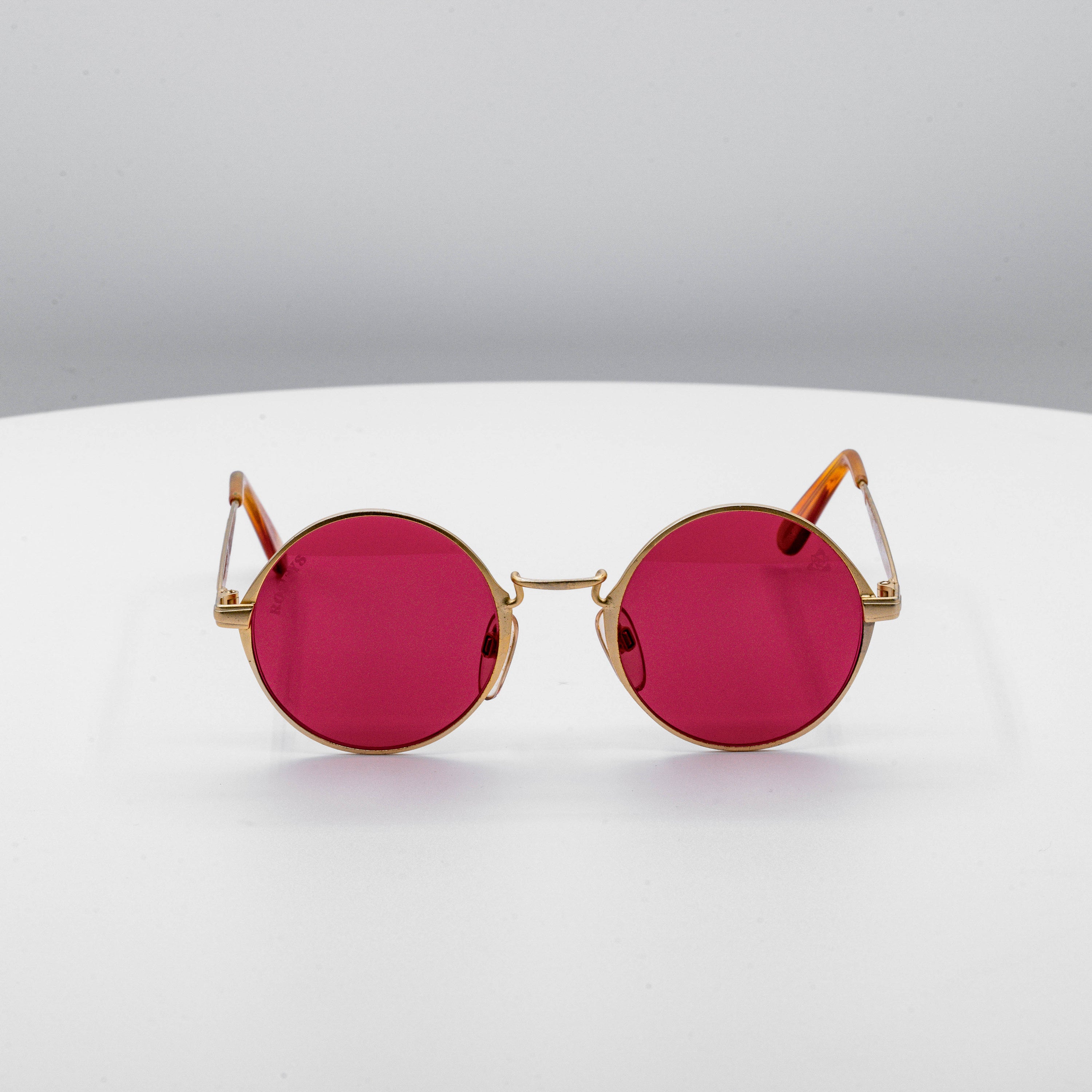 Rose Colored Glasses #010