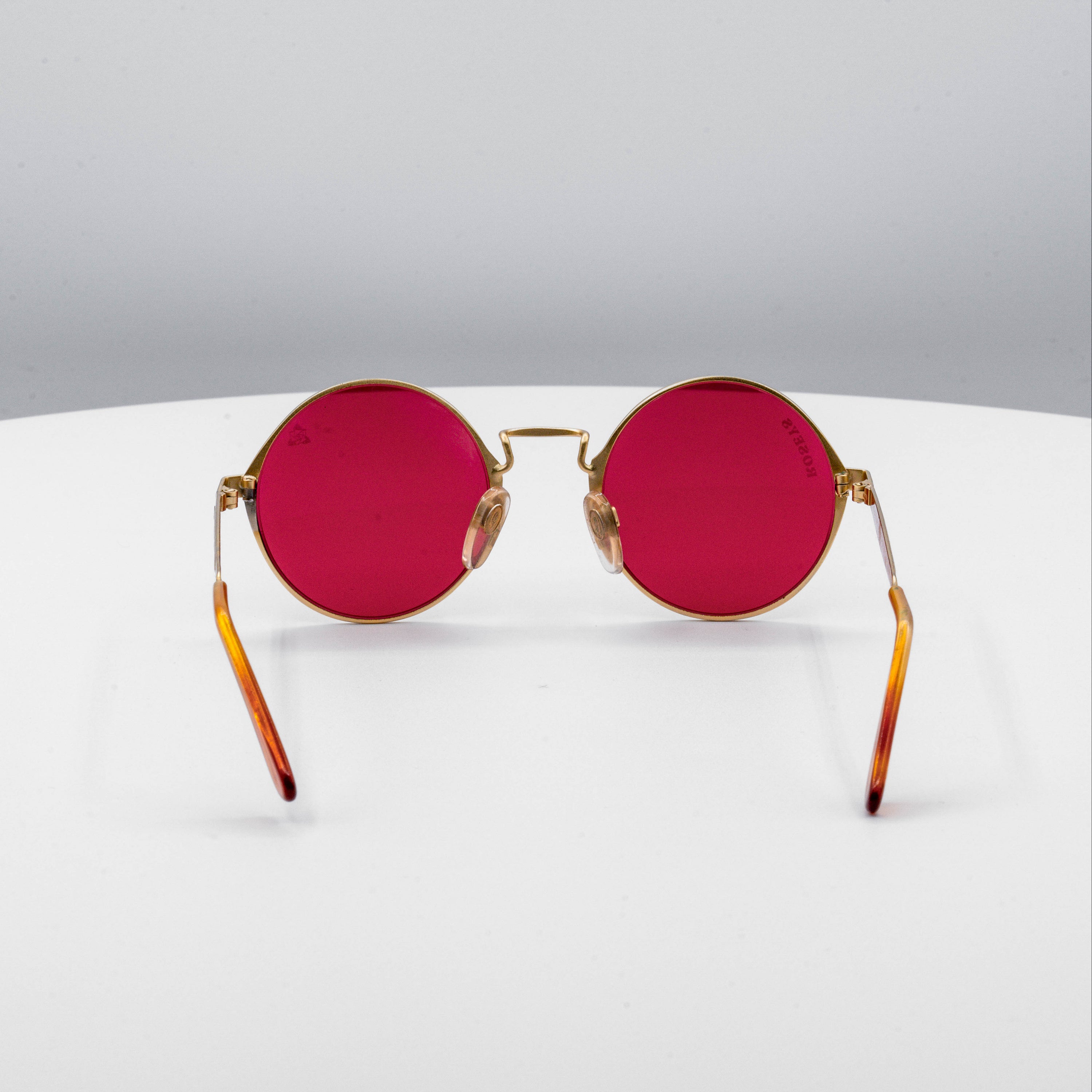 Rose Colored Glasses #010