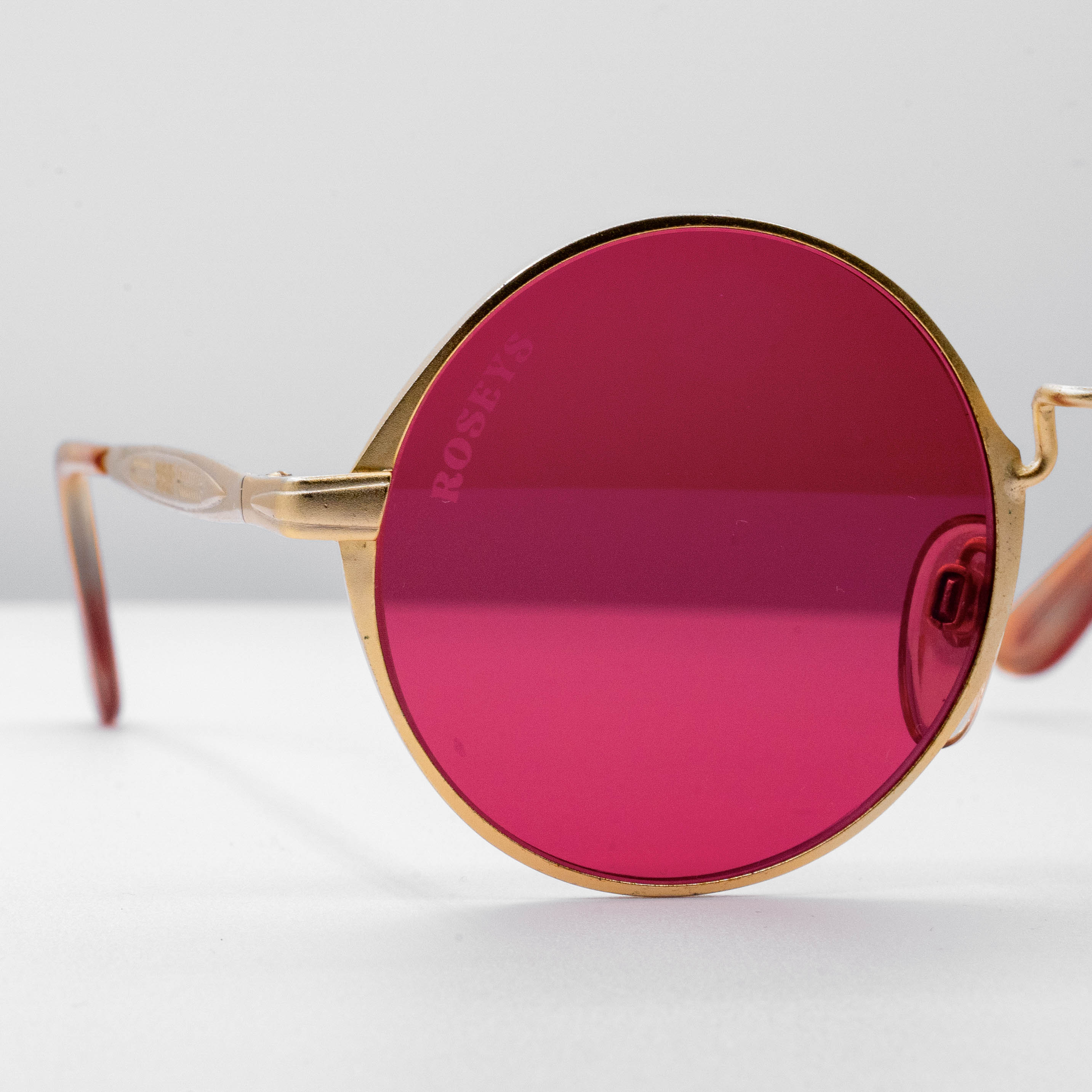 Rose Colored Glasses #010