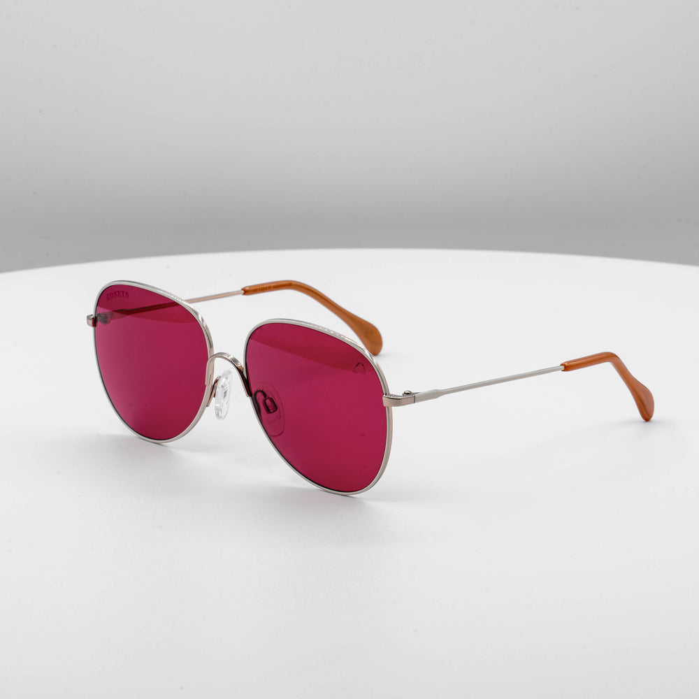 Rose Colored Glasses #072