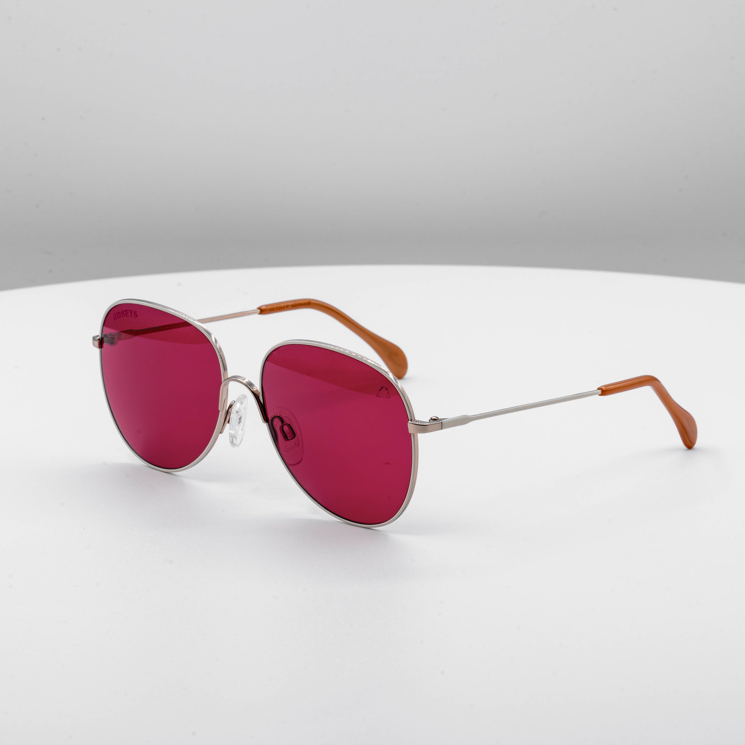 Rose Colored Glasses #072