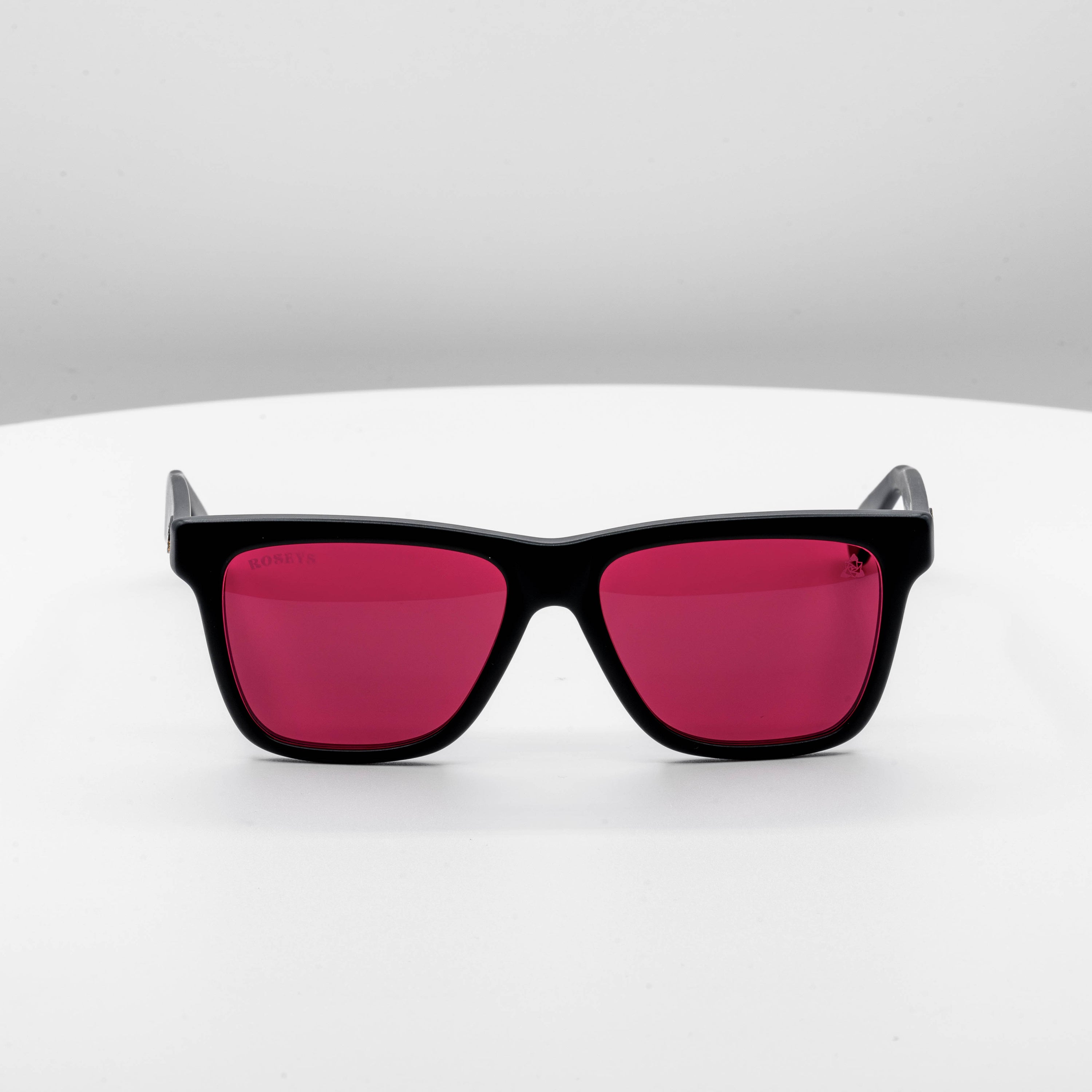 Rose Colored Glasses #007