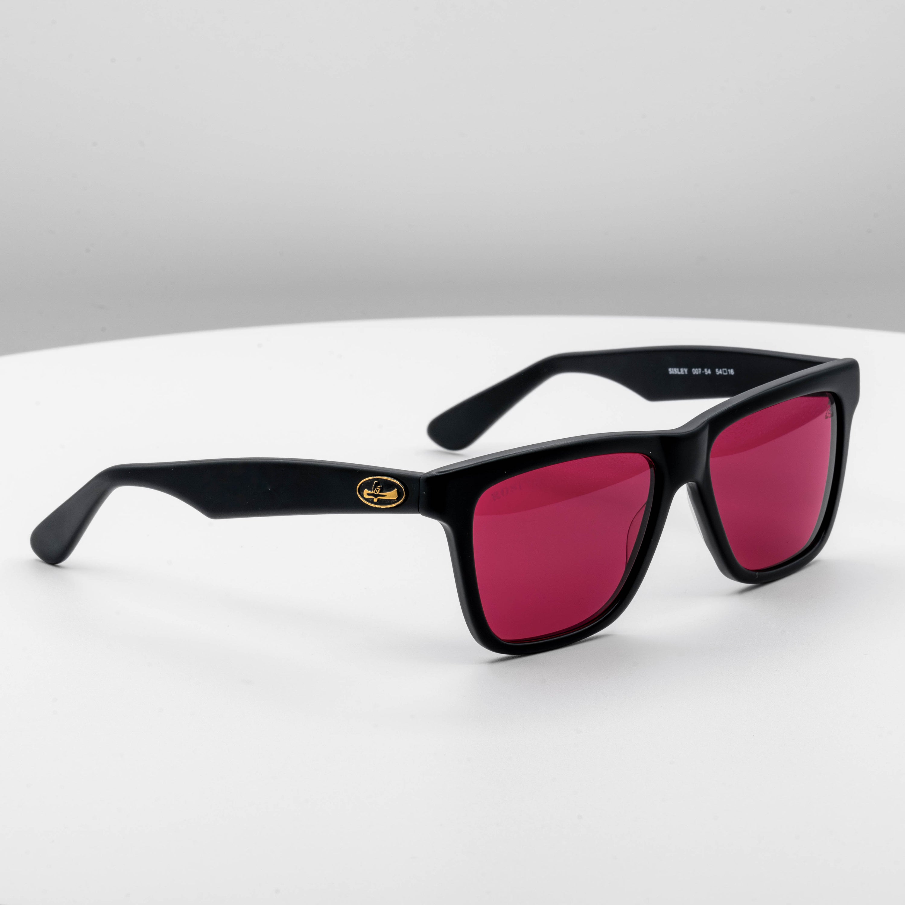 Rose Colored Glasses #007