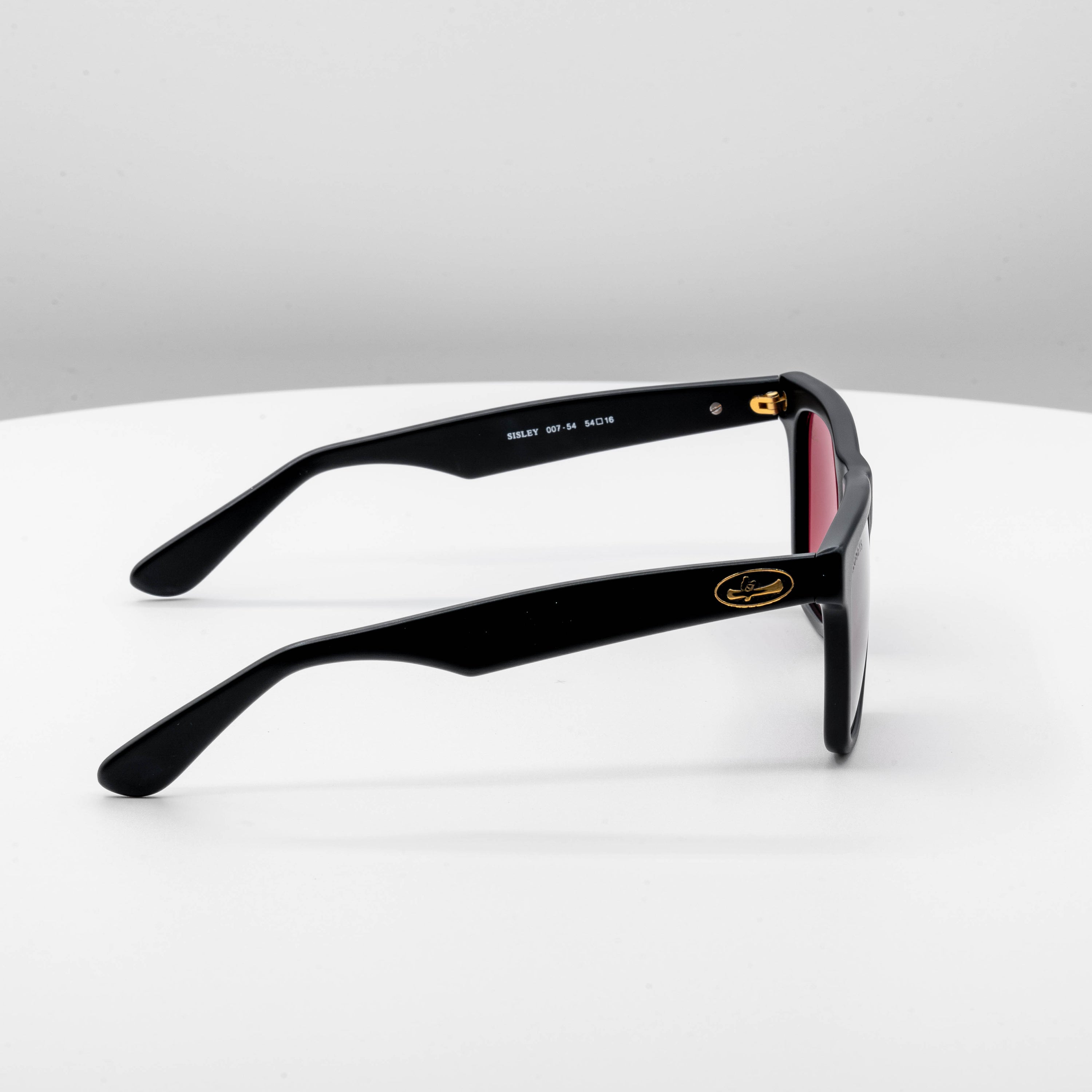 Rose Colored Glasses #007