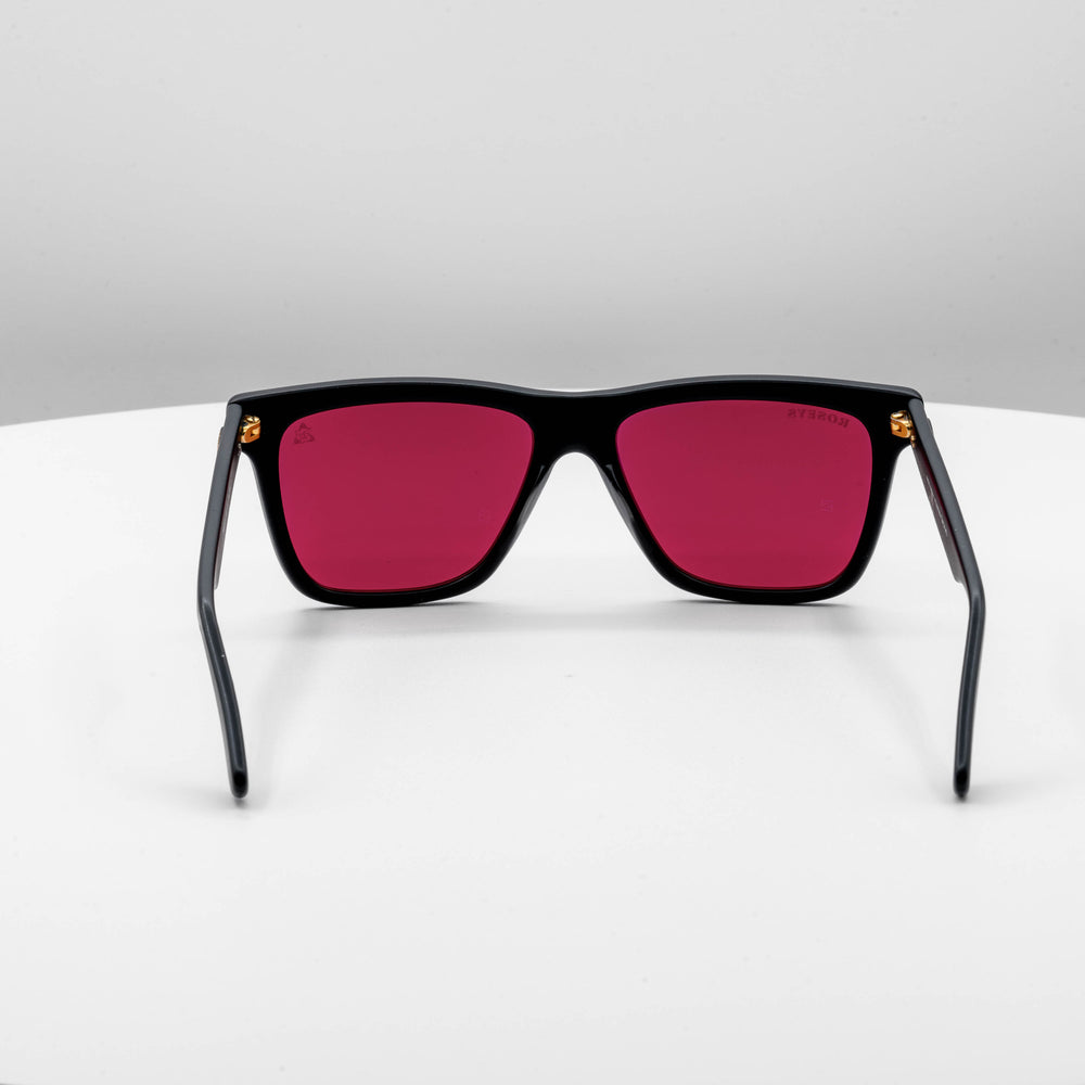 Rose Colored Glasses #007