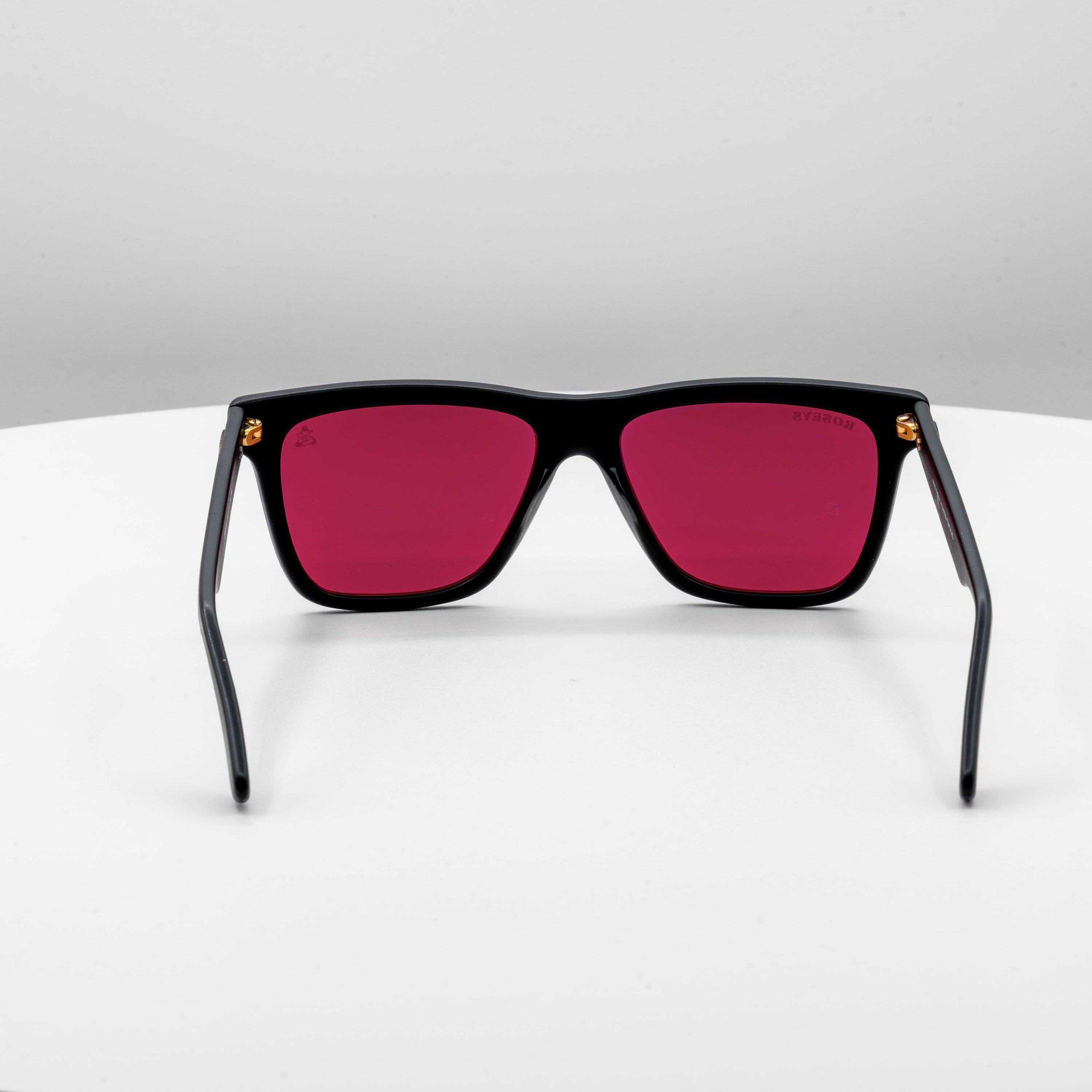 Rose Colored Glasses #007