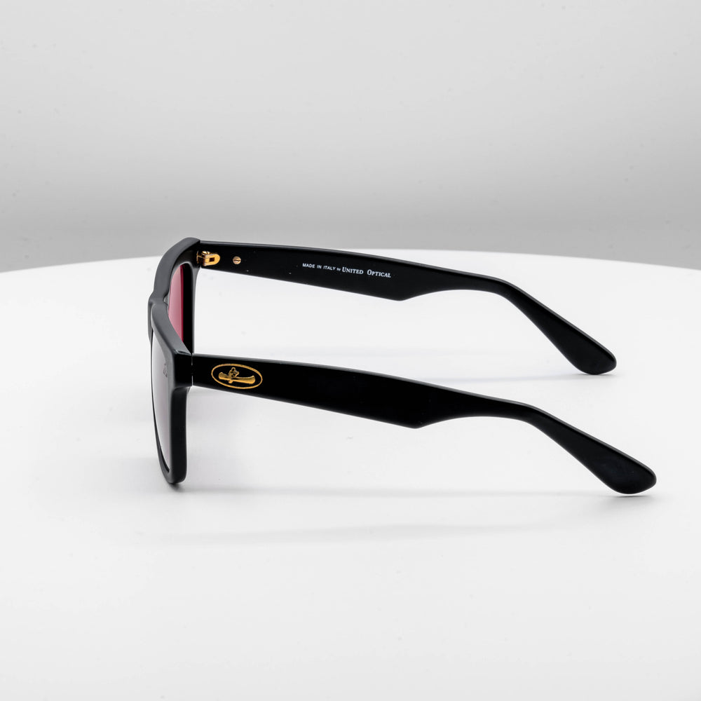 Rose Colored Glasses #007