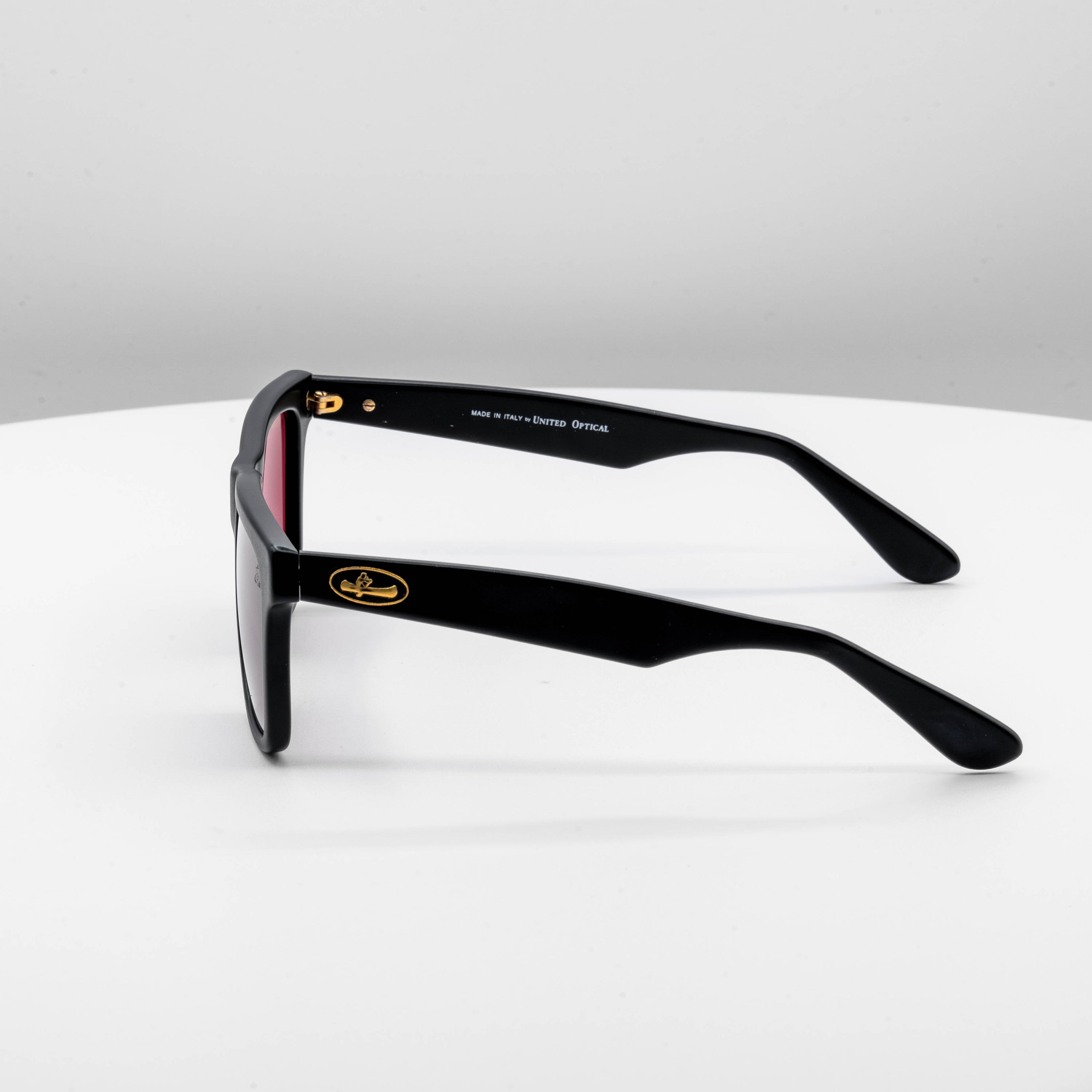 Rose Colored Glasses #007