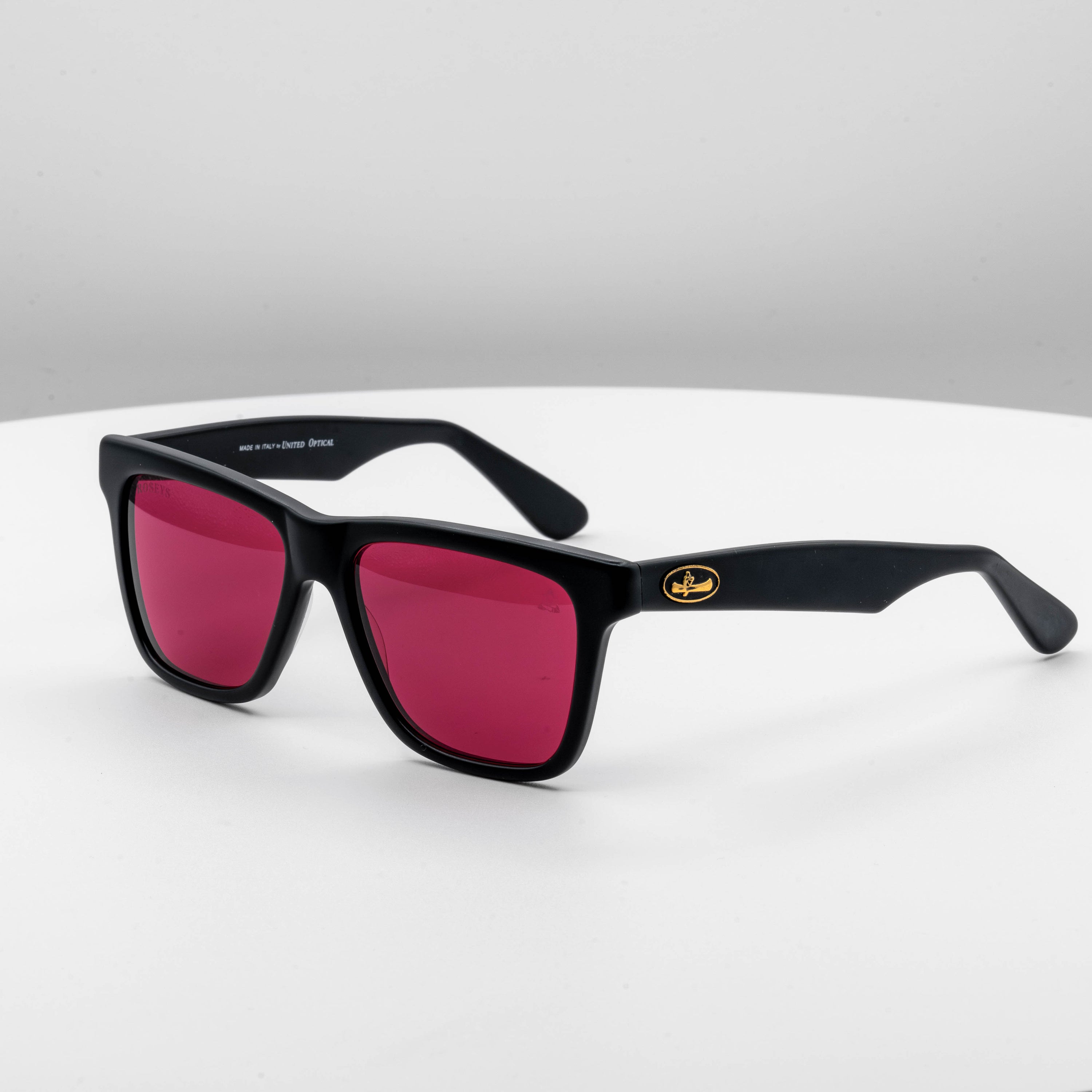 Rose Colored Glasses #007