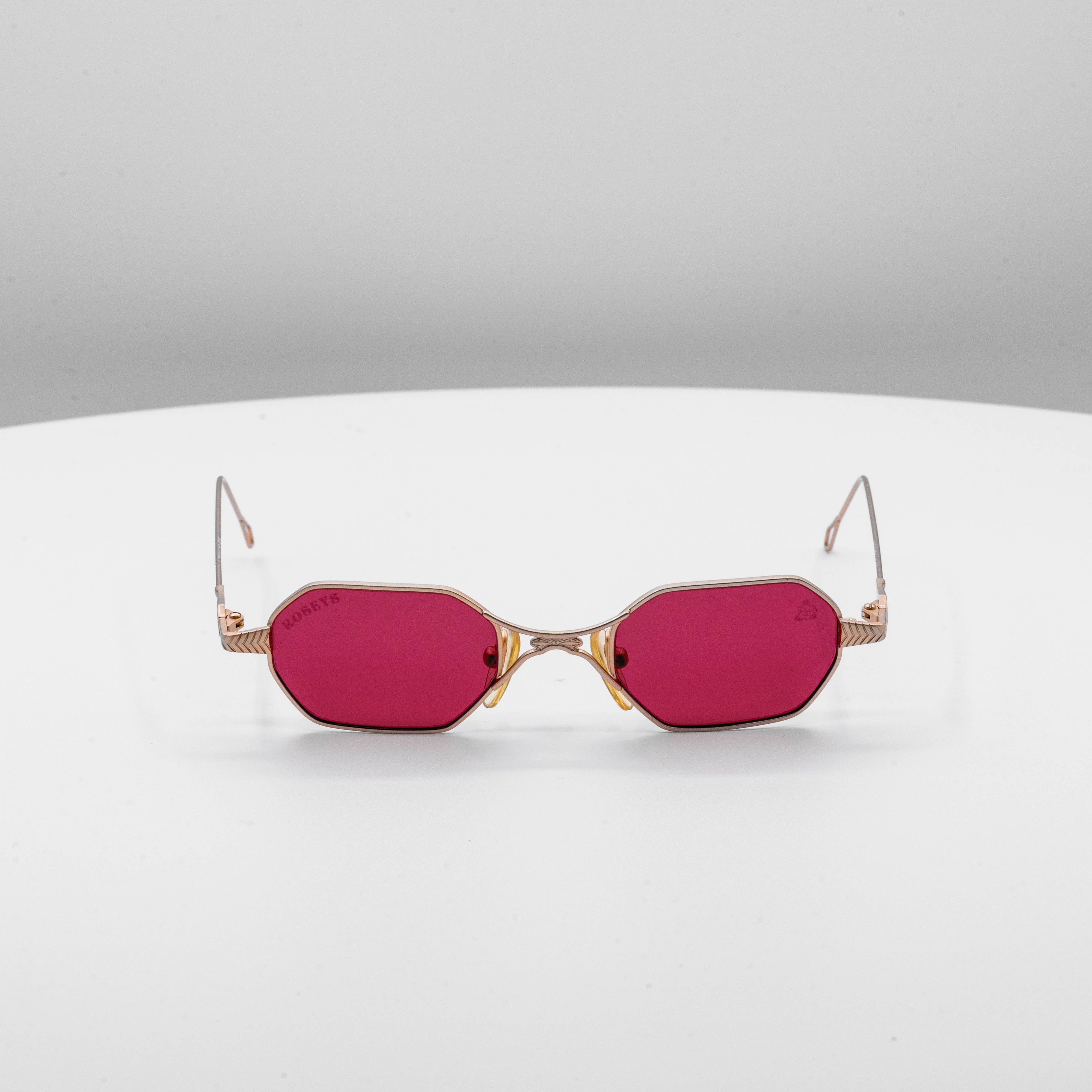 Rose Colored Glasses #035
