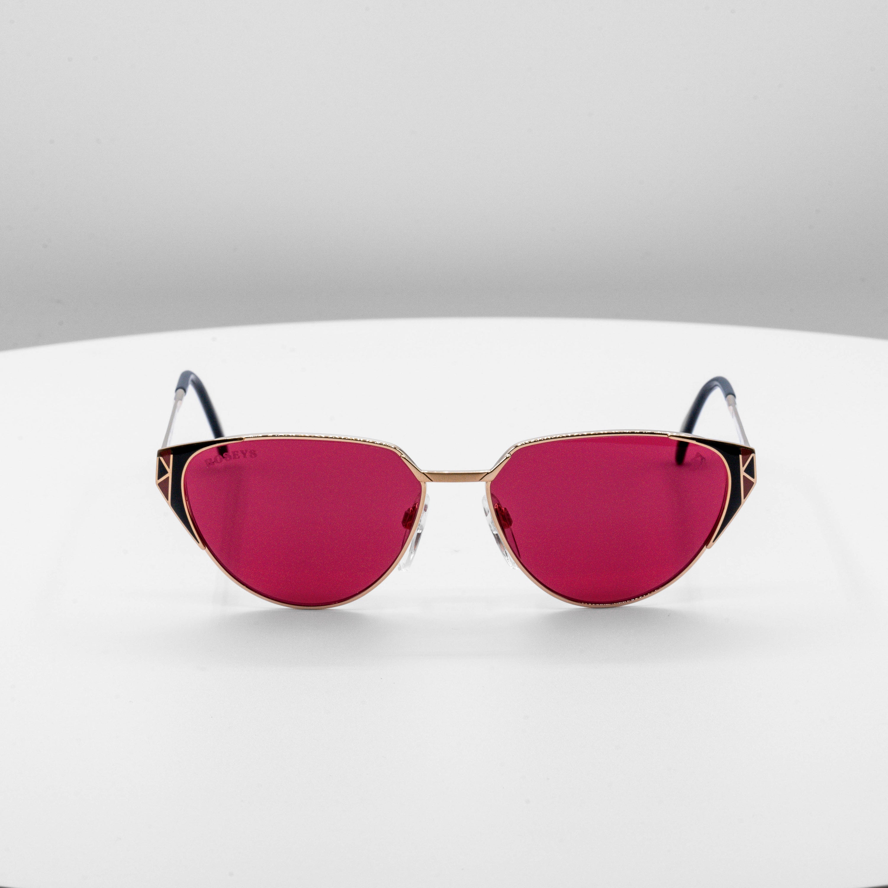 Rose Colored Glasses #001