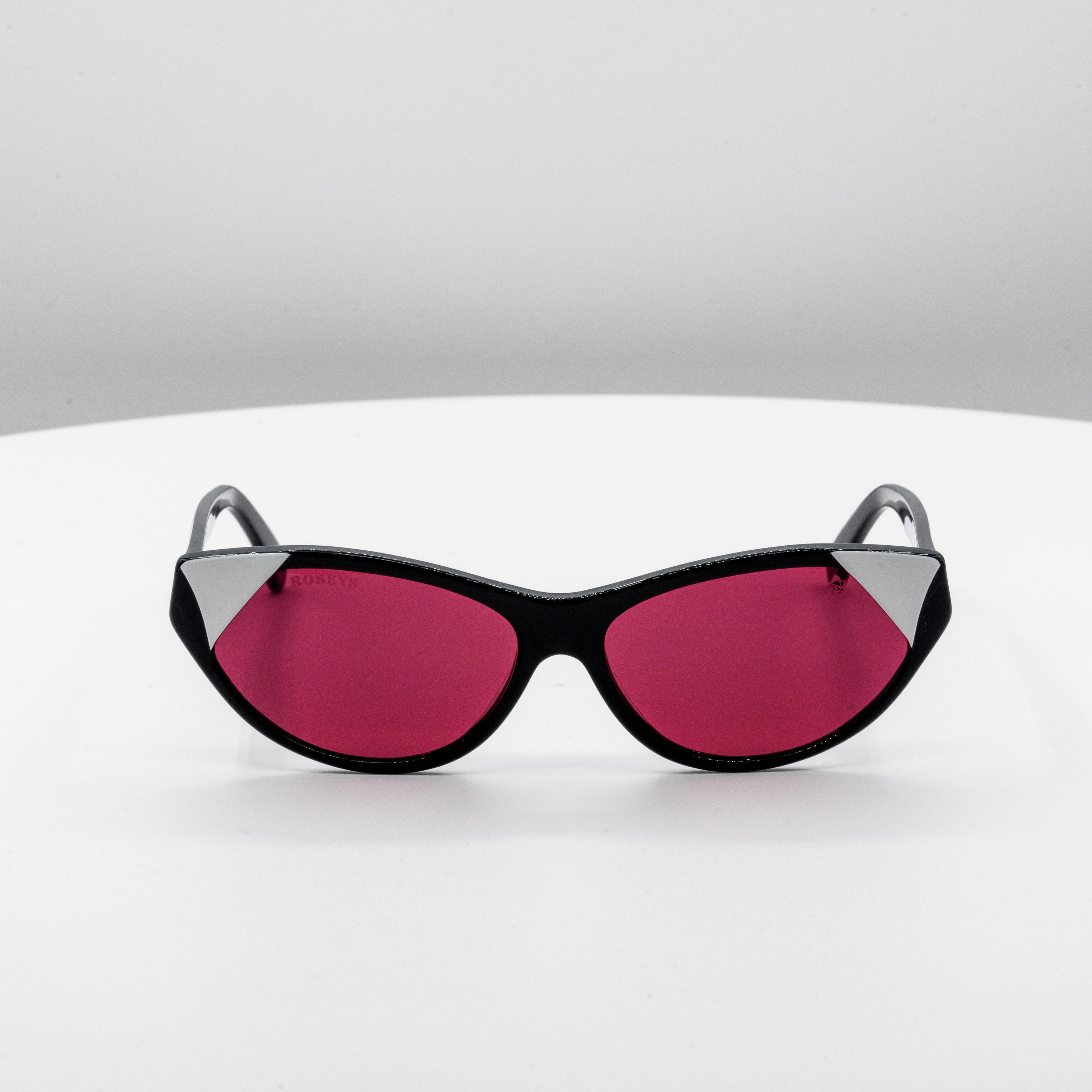 Rose Colored Glasses #004