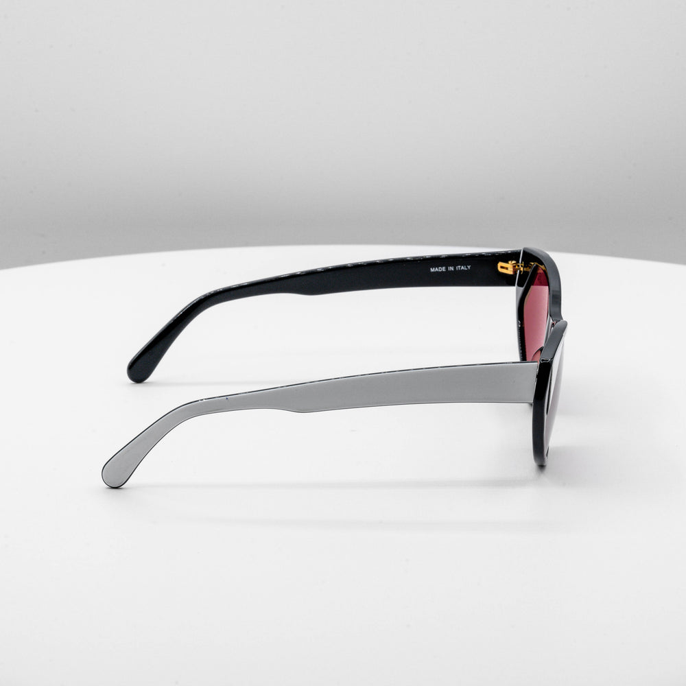 Rose Colored Glasses #004