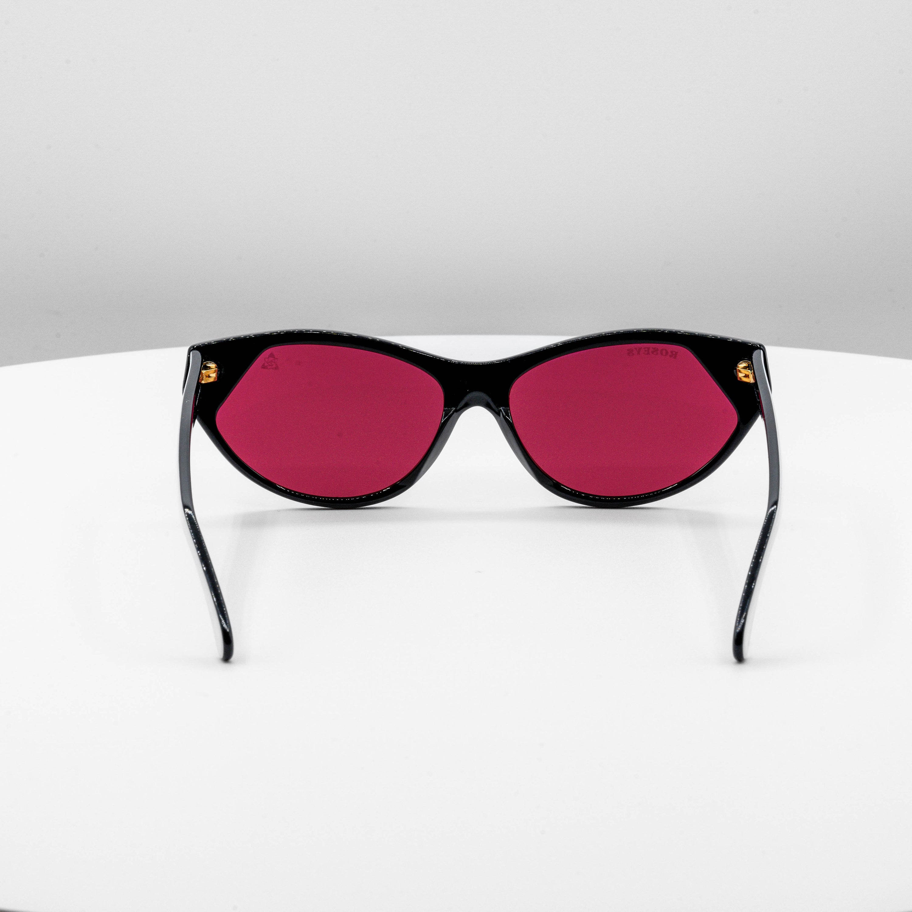 Rose Colored Glasses #004