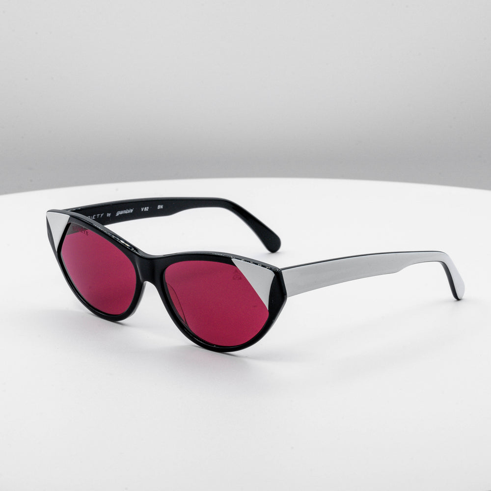 Rose Colored Glasses #004