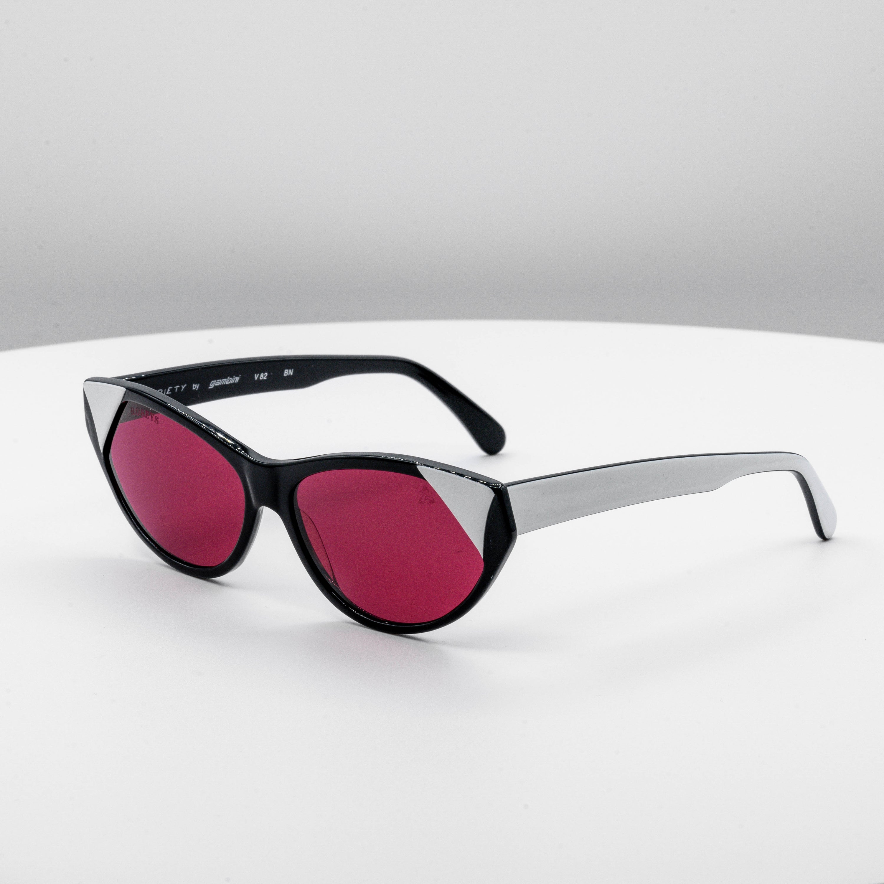 Rose Colored Glasses #004