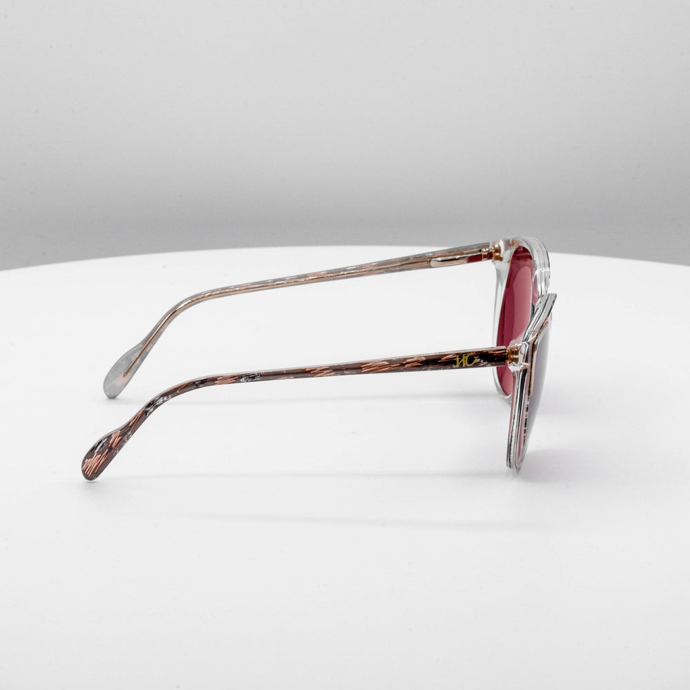 Rose Colored Glasses #016