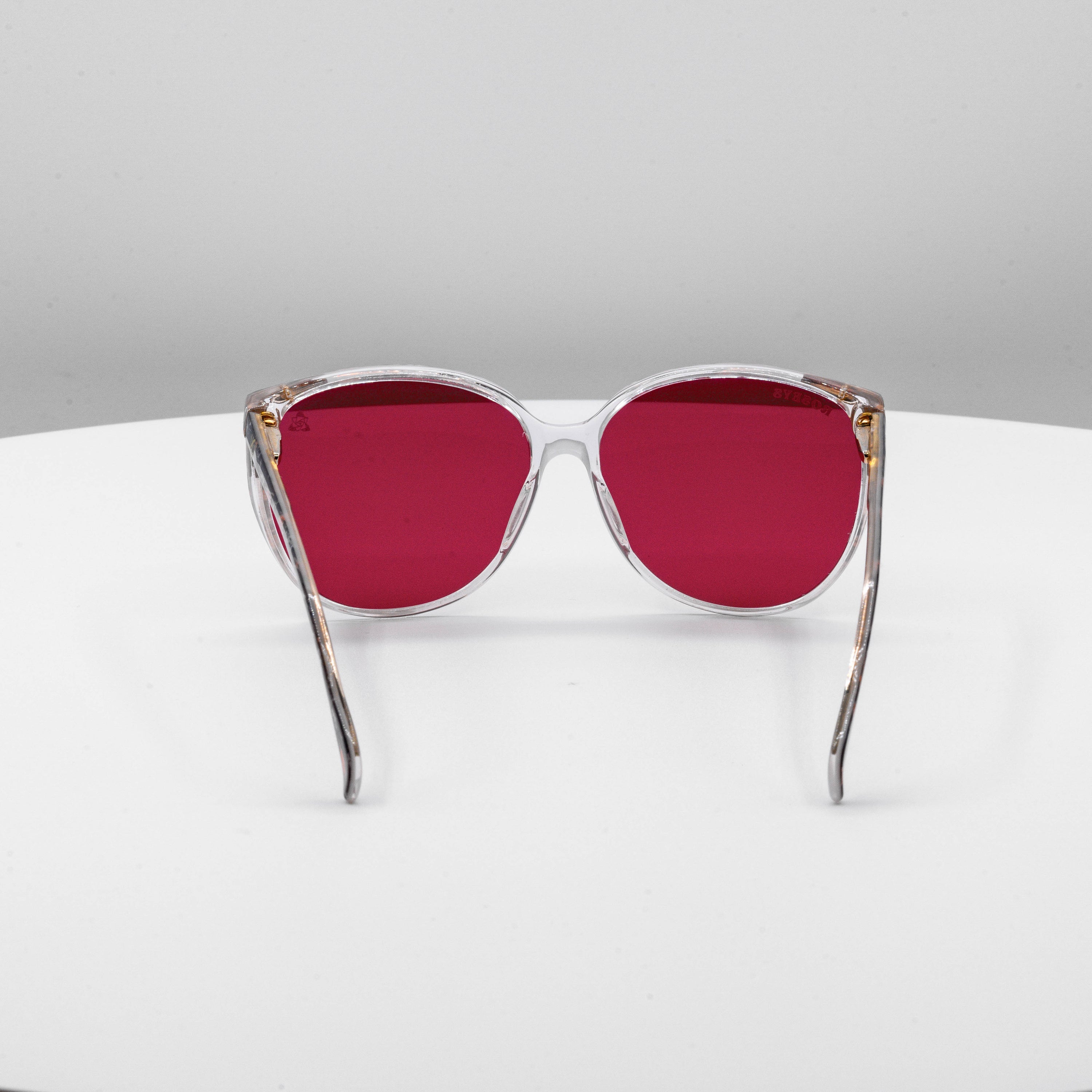 Rose Colored Glasses #016