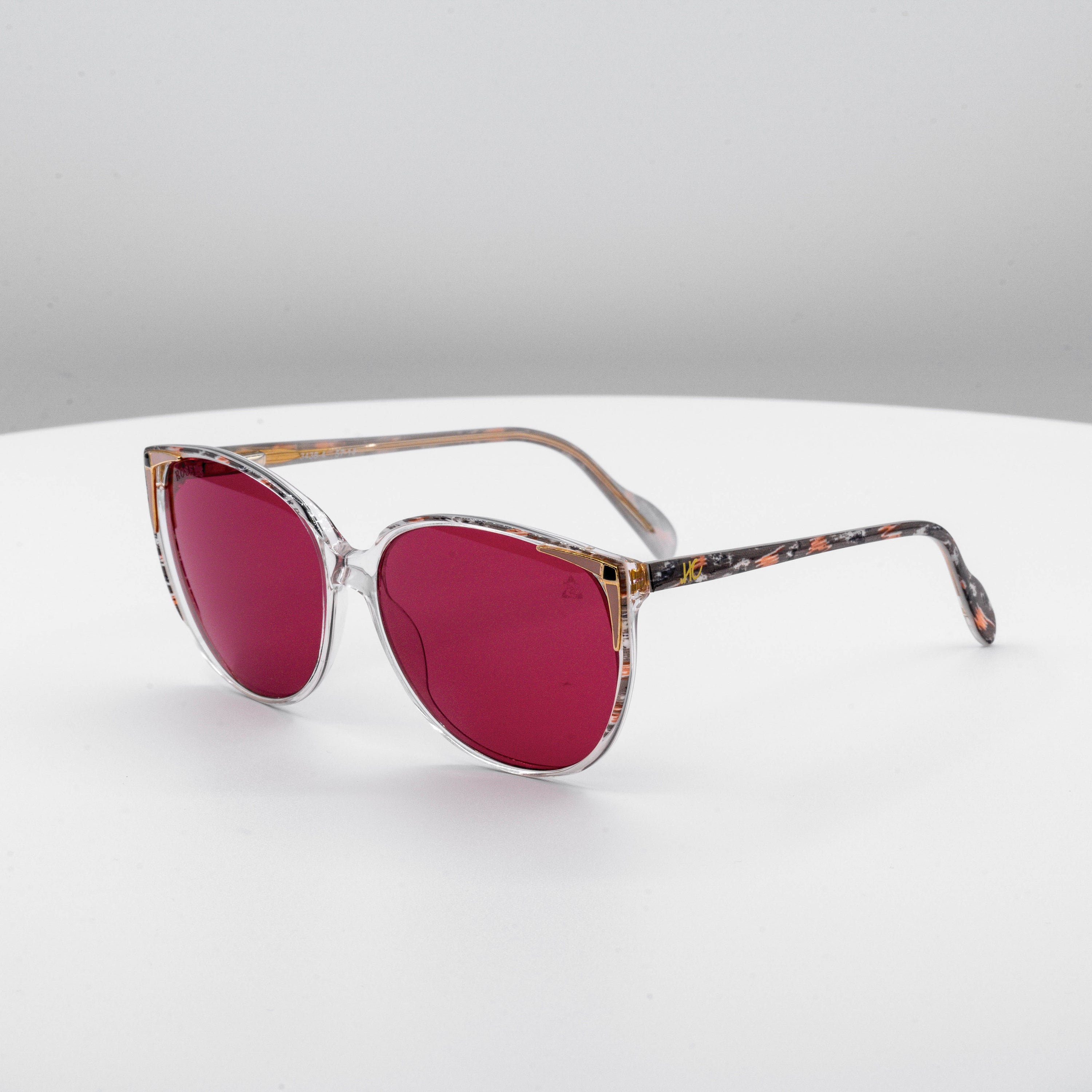 Rose Colored Glasses #016
