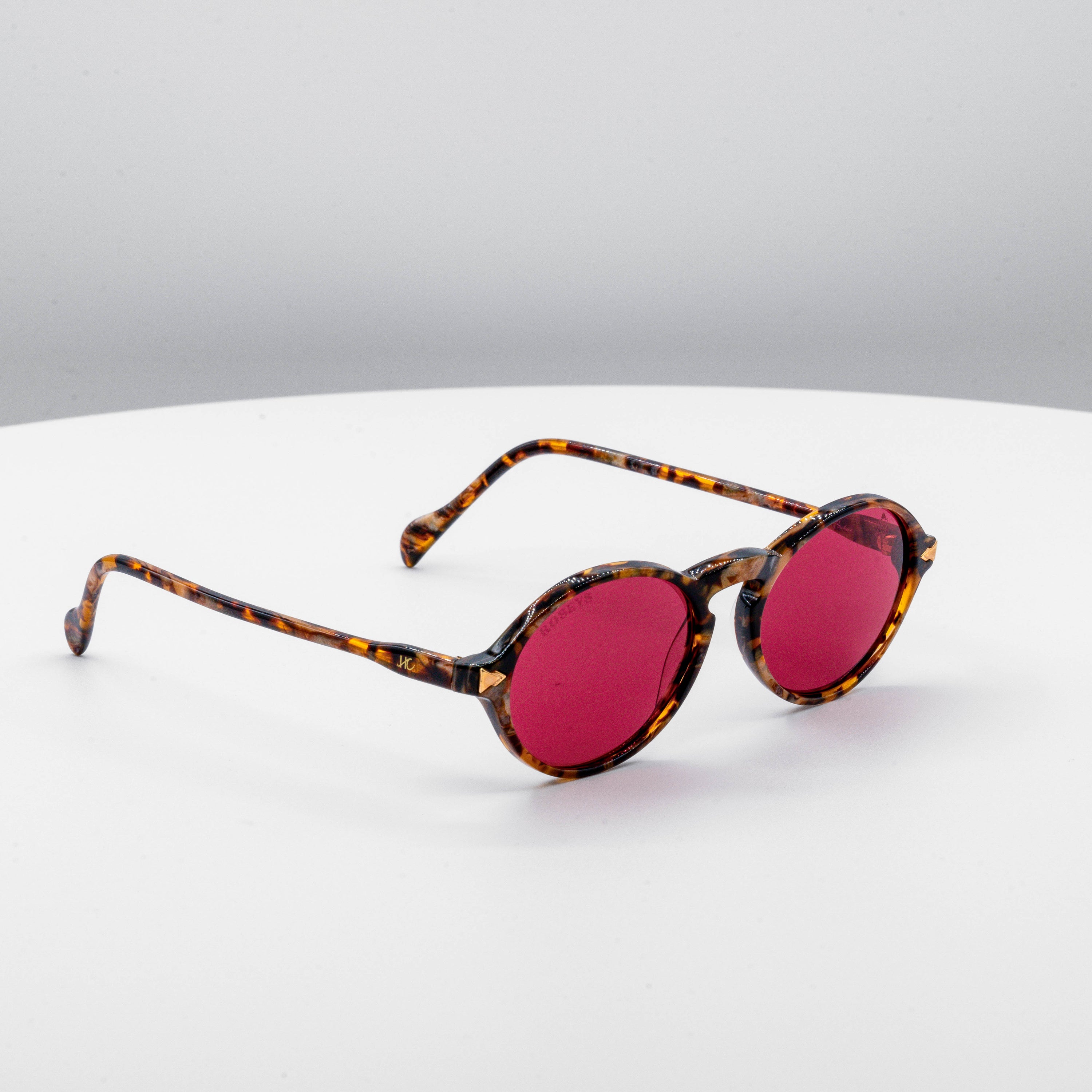 Rose Colored Glasses #018