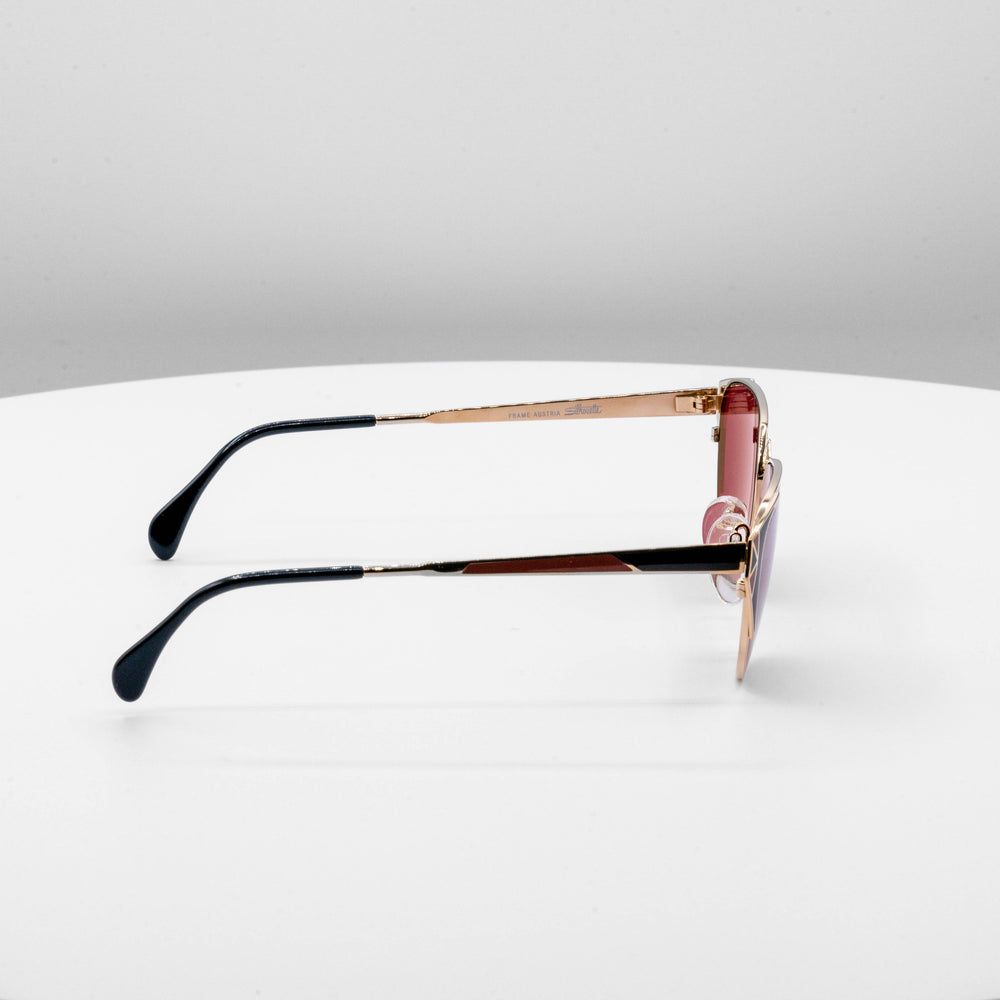 Rose Colored Glasses #001