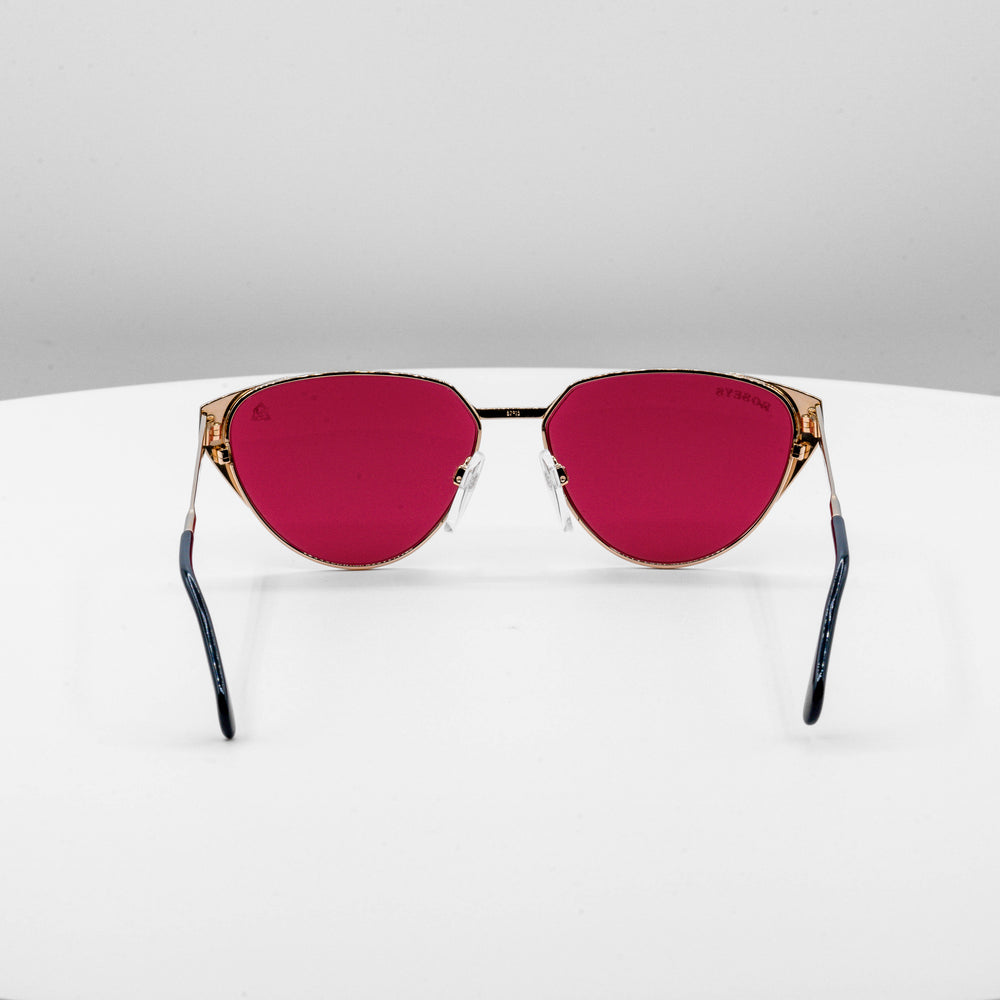 Rose Colored Glasses #001