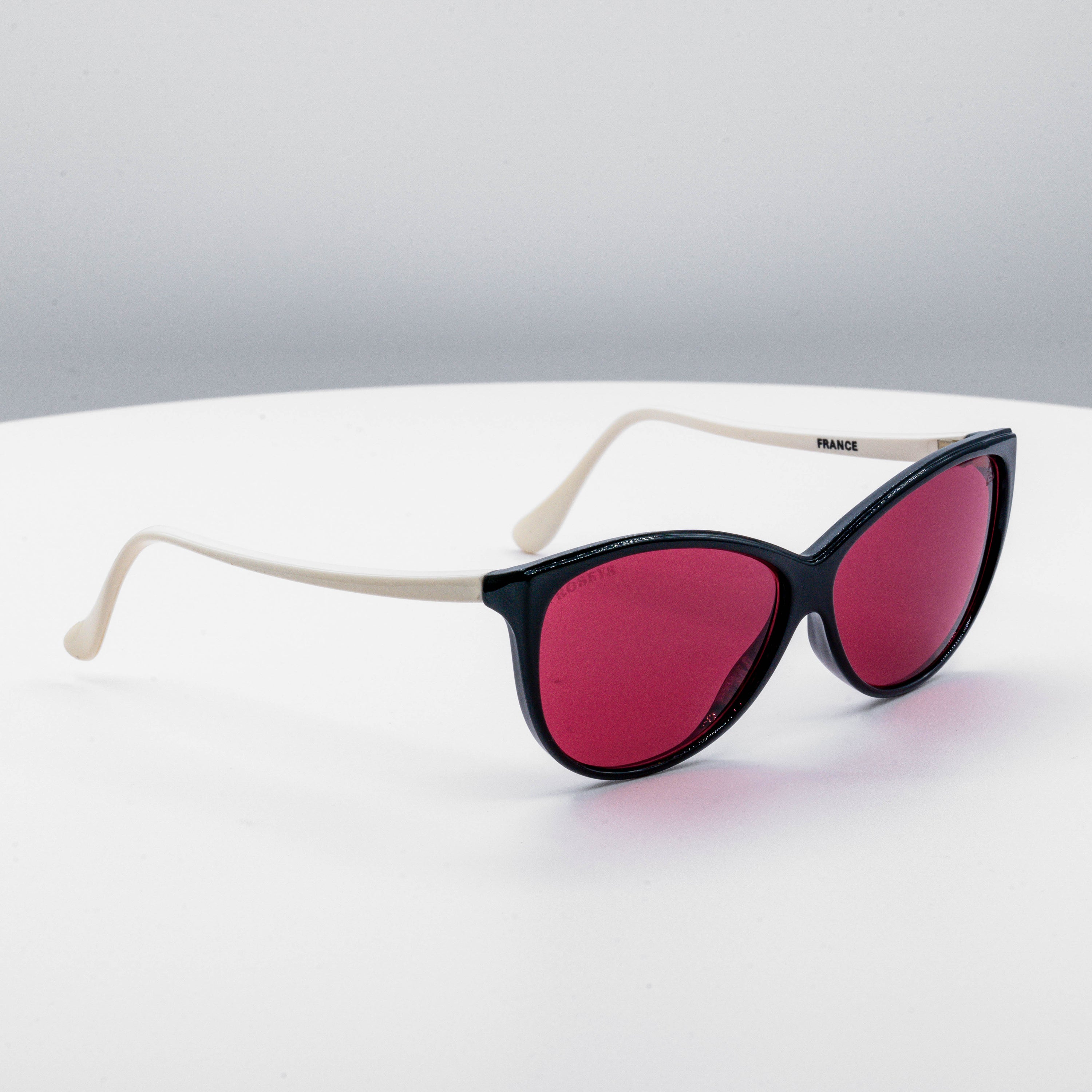 Rose Colored Glasses #076