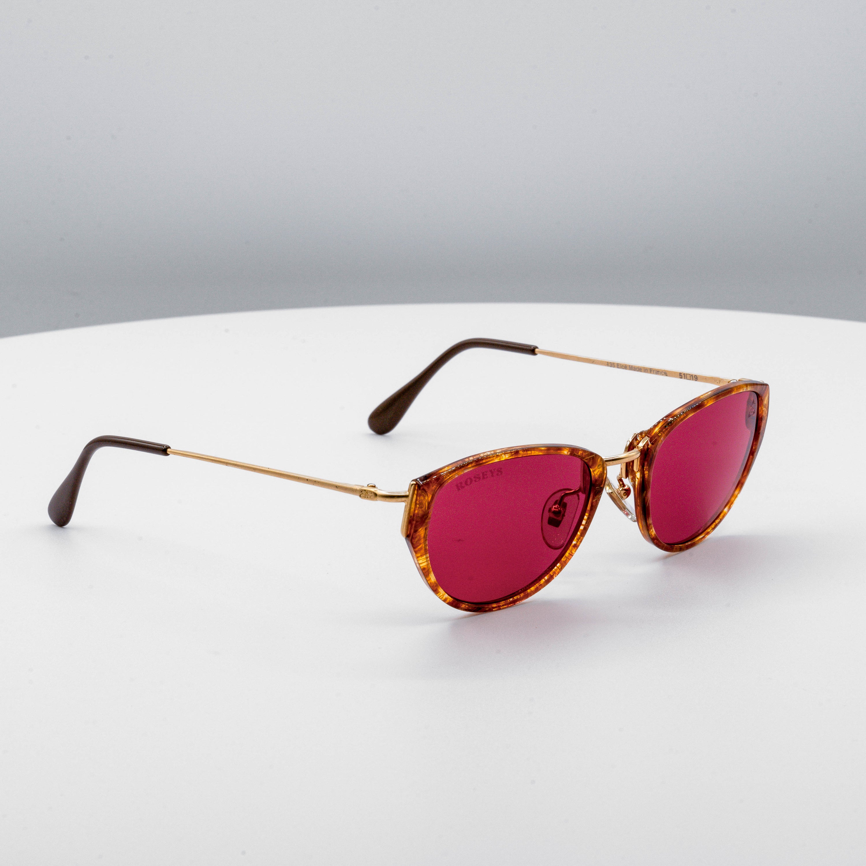 Rose Colored Glasses #011