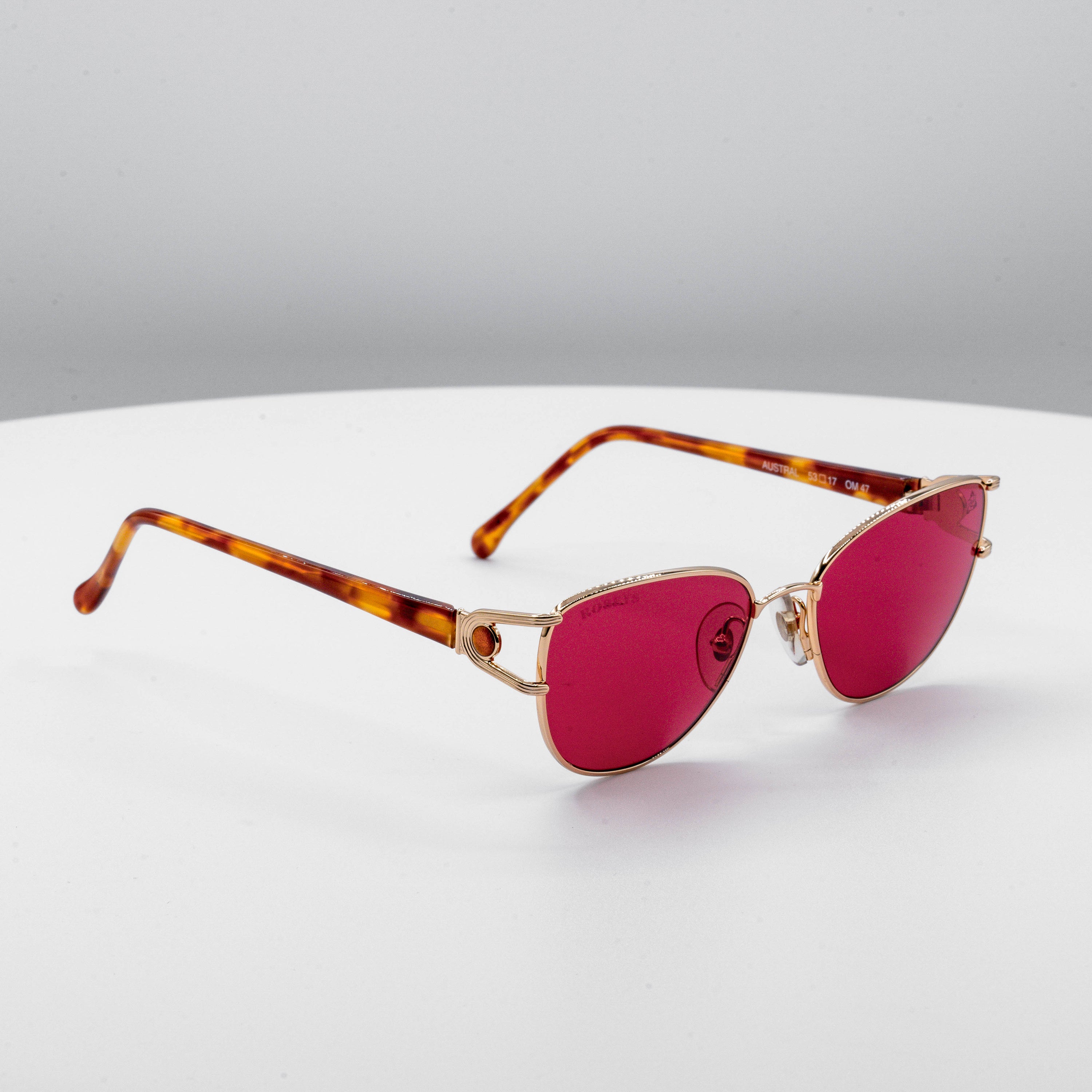 Rose Colored Glasses #074