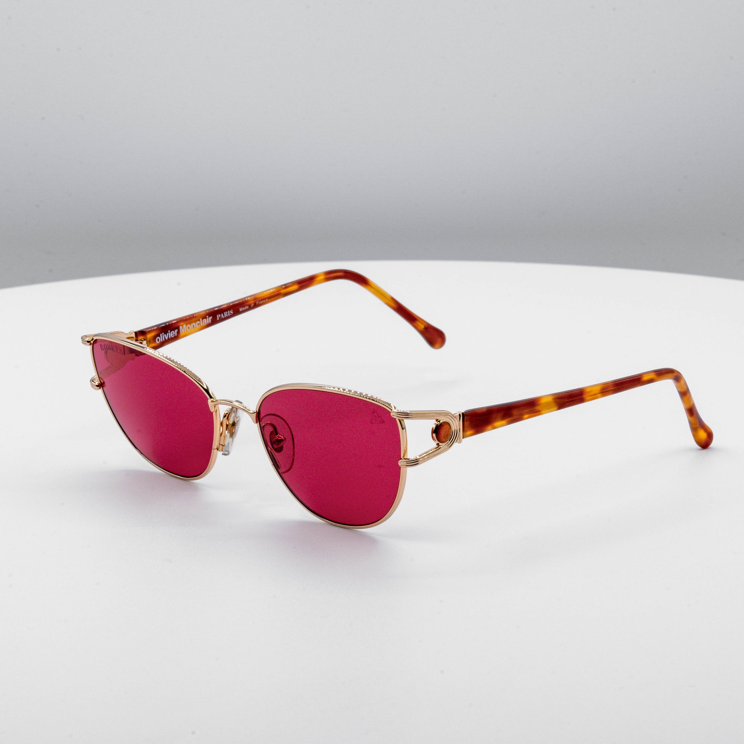 Rose Colored Glasses #099