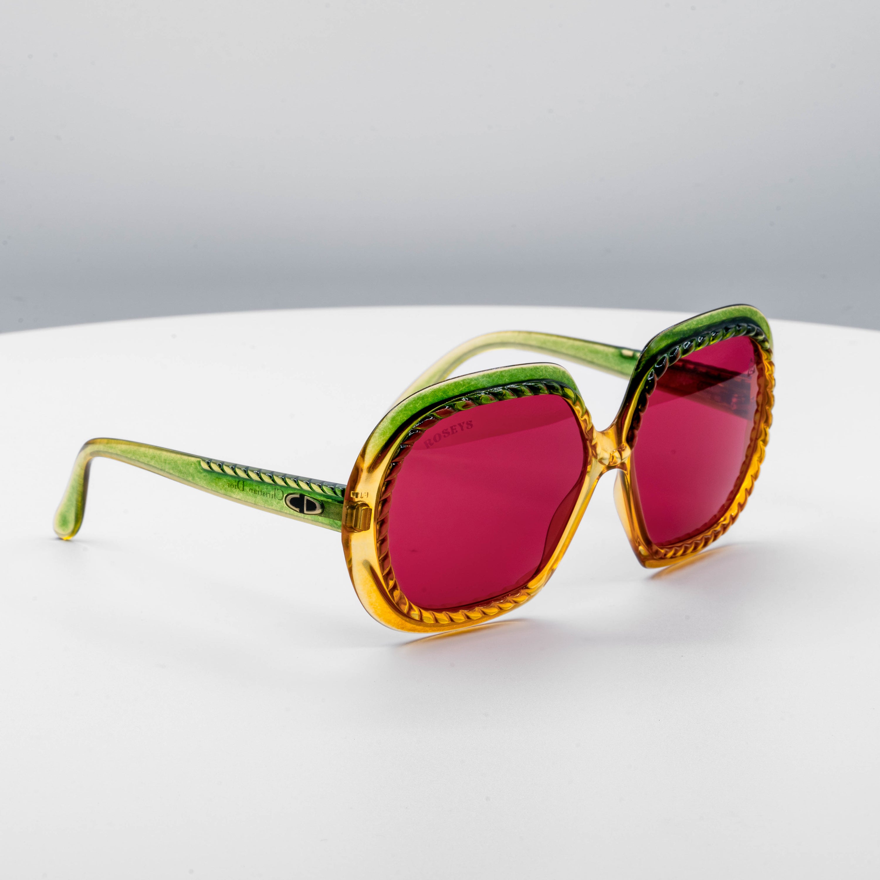 Rose Colored Glasses #005