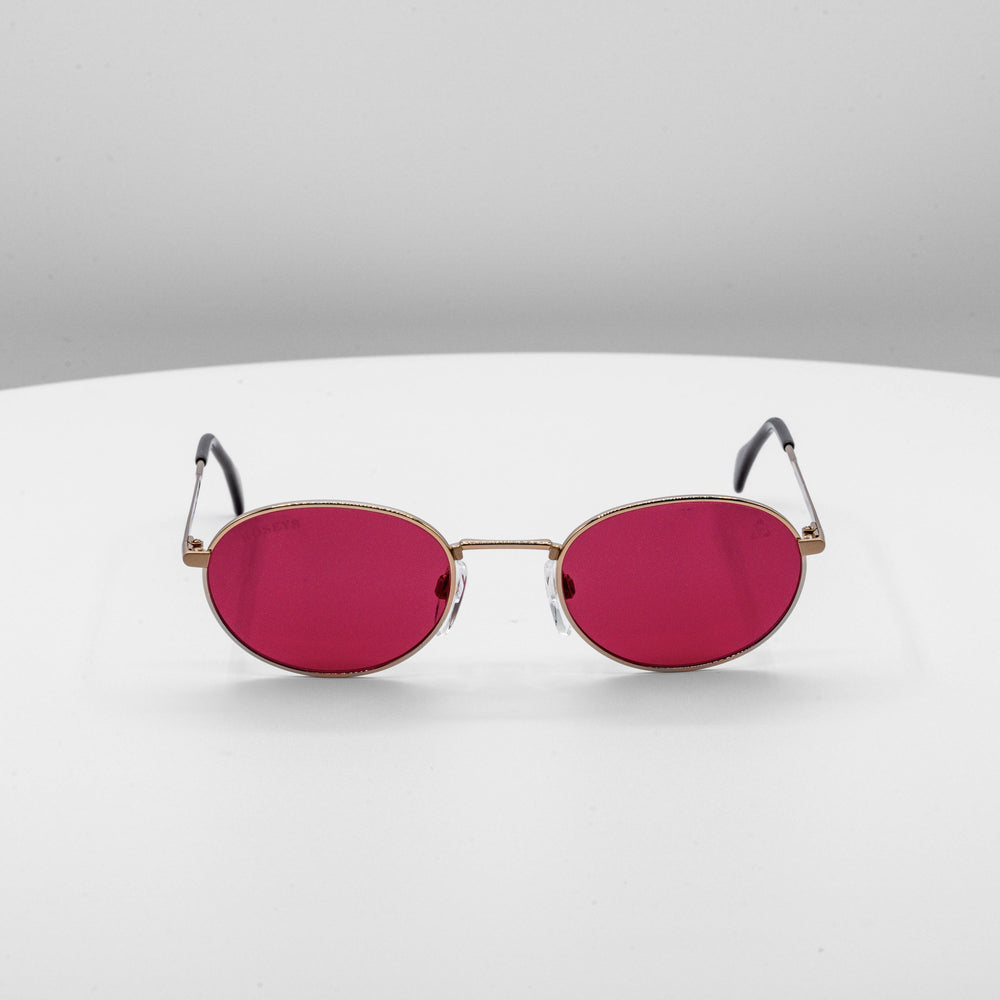 Rose Colored Glasses #017